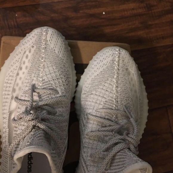 Yeezy boost 350 v2 Static Reflective - Picture 2 of 4